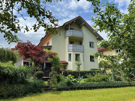 Mehrfamilienhaus zum Kauf provisionsfrei als Kapitalanlage geeignet 1.400.000 € 14 Zimmer 400 m² 606 m² Grundstück Kirschbaumweg 14 Waldshut Waldshut-Tiengen 79761
