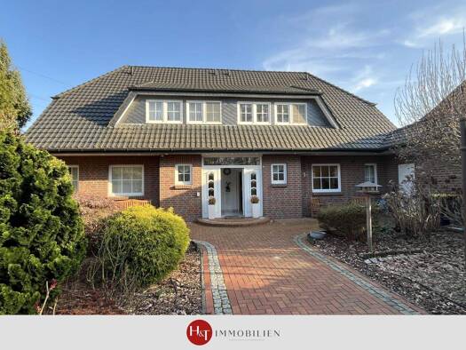 Einfamilienhaus zum Kauf 599.000 € 8 Zimmer 282 m² 894 m² Grundstück Gessel Syke 28857