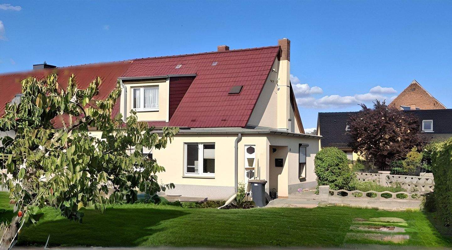 Immobilie in Jerichow - Ihr neues Zuhause in Jerichow! - Bild 0