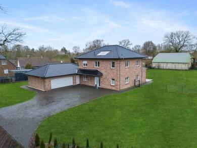 Einfamilienhaus zum Kauf 4 Zimmer 237 m² 3.259 m² Grundstück Fedderingen 25779
