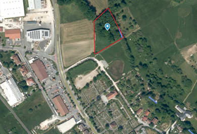 Freizeitgrundstück zum Kauf provisionsfrei als Kapitalanlage geeignet 49.245 € 4.690 m² Grundstück Am Rennerweiher Heroldsberg Heroldsberg 90562