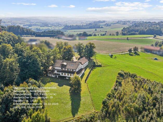 Grundstück zum Kauf 9.000 m² Grundstück Altenmarkt Fürstenzell 94081