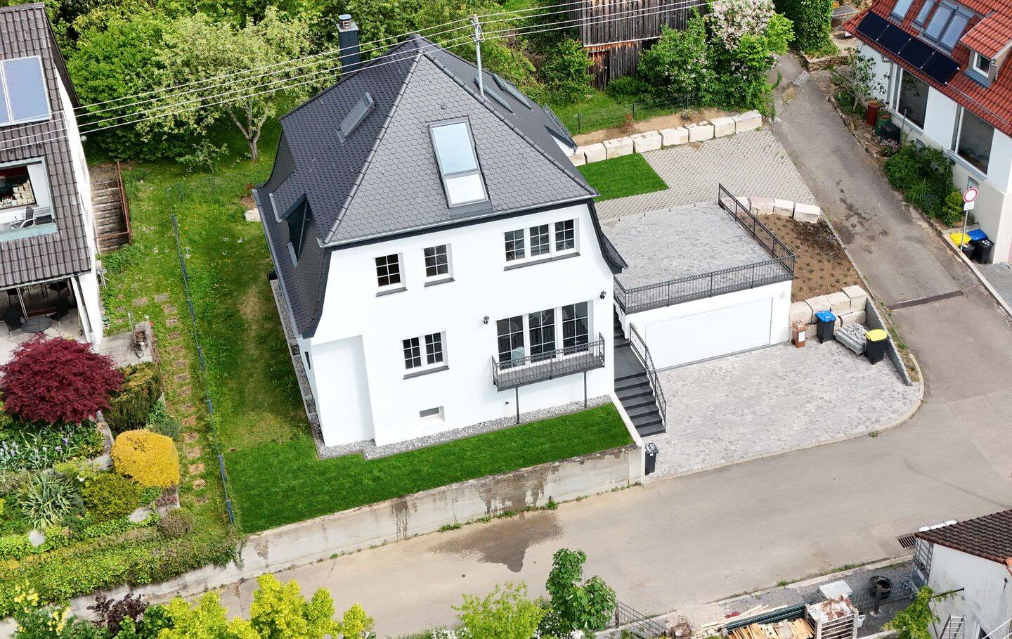 Haus – Geradstetten, Rems-Murr-Kreis - Ansicht 4