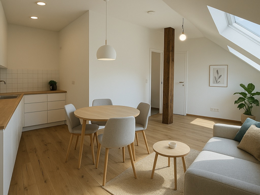 Wohnung zum Kauf 239.900 € 2 Zimmer 52,3 m² 4. Geschoss Eggenberg Graz,04.Bez.:Lend 8020