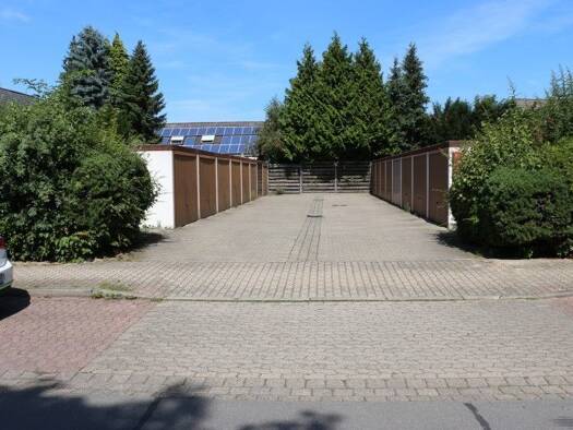 Außenstellplatz zur Miete 29,75 € Siegstraße 26-30 Weststadt Braunschweig 38120