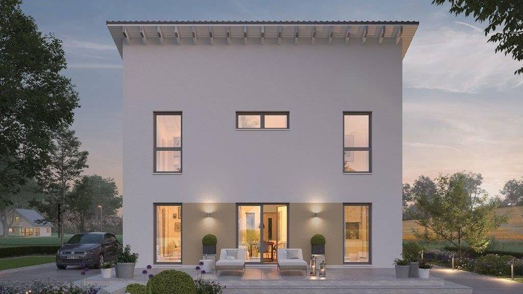 Haus zum Kauf provisionsfrei 312.500 € 5 Zimmer 151 m² 749 m² Grundstück Reichertsmühle Dinkelsbühl 91550