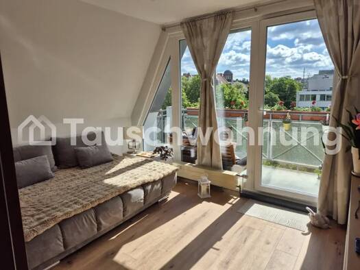 Wohnung zur Miete Tauschwohnung 650 € 2 Zimmer 60 m² 4. Geschoss Zehlendorf Steglitz-Zehlendorf 12169