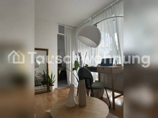 Wohnung zur Miete Tauschwohnung 550 € 1,5 Zimmer 30 m² Mooswald West 79110