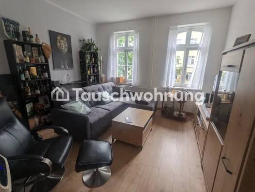 Wohnung zur Miete Tauschwohnung 300 € 2,5 Zimmer 52 m² 2. Geschoss Eutritzsch Nord 04129
