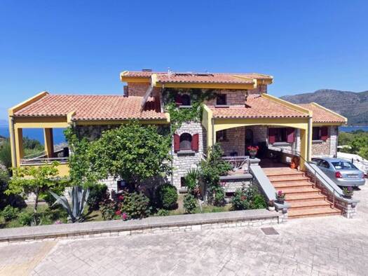 Einfamilienhaus zum Kauf 595.000 € 1 Zimmer 340 m² 1.000 m² Grundstück Igoumenitsa Municipality 46100