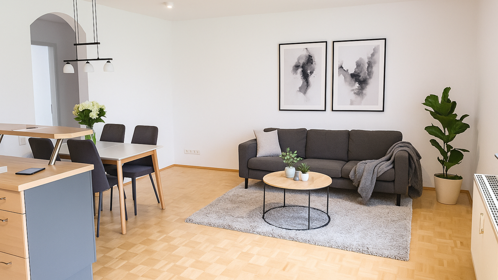 Wohnung zum Kauf 699.000 € 3 Zimmer 70 m² EG Neuhausen-Nymphenburg München 80639