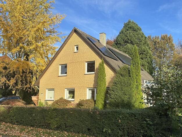 Einfamilienhaus zum Kauf provisionsfrei 370.000 € 9 Zimmer 270 m² 804 m² Grundstück frei ab sofort Visbek 49429