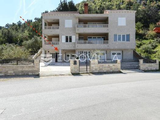 Wohnung zum Kauf 225.000 € 2 Zimmer 75 m² Blace Slivno