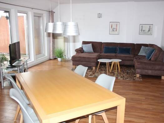 Wohnung zur Miete 825 € 2 Zimmer 75 m² 3. Geschoss frei ab sofort Wilhelmshöher Allee 300a Bad Wilhelmshöhe Kassel 34131