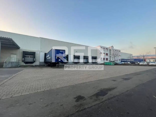 Lagerhalle zur Miete provisionsfrei 7.979 m² Lagerfläche Schalke-Nord Gelsenkirchen 45881