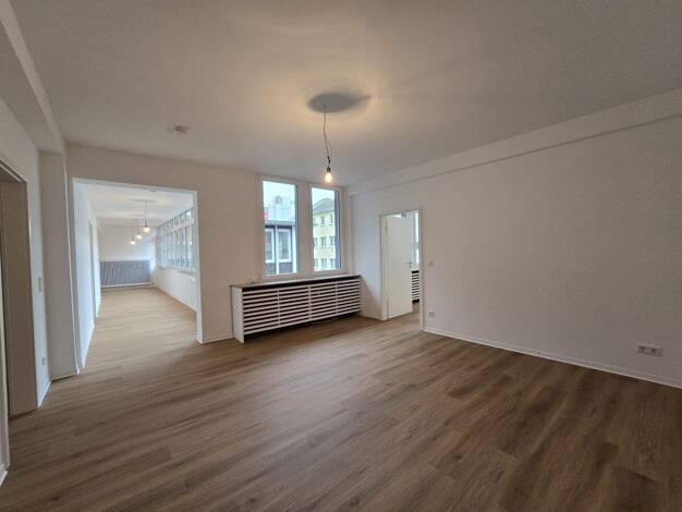 Penthouse zur Miete 2.300 € 5 Zimmer 200 m² 3. Geschoss Offenbach am Main Offenbach 63065