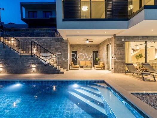 Villa zum Kauf - Erstbezug 1.400.000 € 4 Zimmer 234,3 m² Mali rat Dugi Rat 21315
