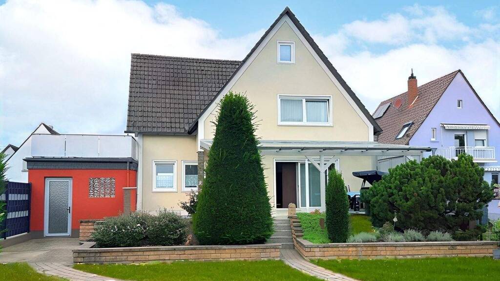 Richtig viel Platz zum Wohnen und Leben!