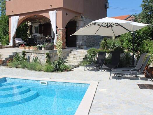 Einfamilienhaus zum Kauf 495.000 € 3 Zimmer 105 m² Dobrinj Dobrinj 51514