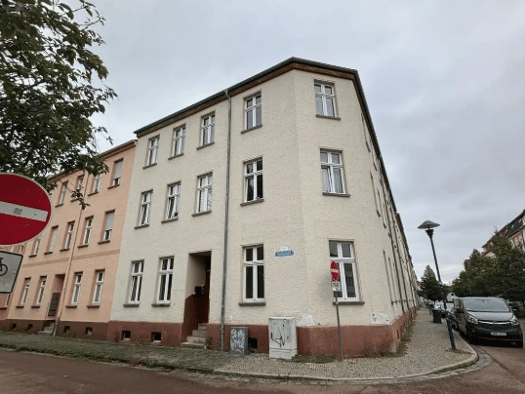 Wohnung zur Miete 500 € 2 Zimmer 84 m² Poetschstraße 21 Roßlau Dessau-Roßlau 06862