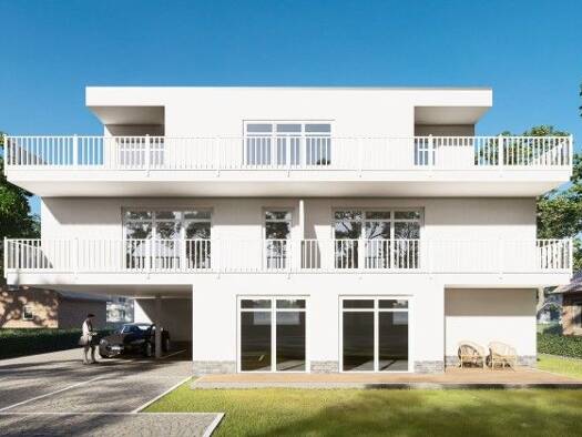 Wohnung zum Kauf - Erstbezug 465.000 € 2 Zimmer 88 m² Osternburg Oldenburg 26135