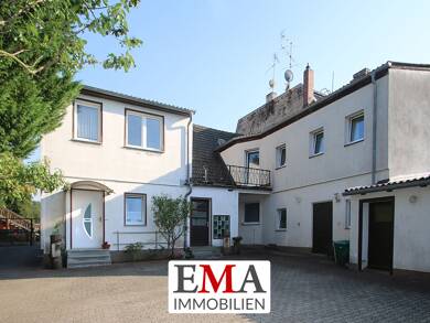 Mehrfamilienhaus zum Kauf 440.000 € 10 Zimmer 283 m² 1.059 m² Grundstück Zehdenick Zehdenick 16792