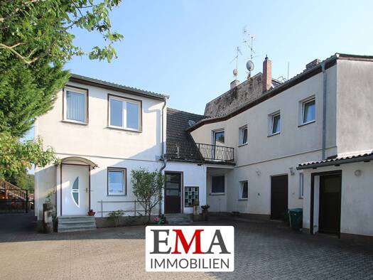 Mehrfamilienhaus zum Kauf 440.000 € 10 Zimmer 283 m² 1.059 m² Grundstück Zehdenick 16792