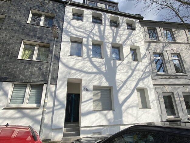 Wohnung zur Miete 550 € 3 Zimmer 50 m² 2. Geschoss Eppinghofen Mülheim 45468