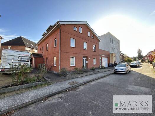 Mehrfamilienhaus zum Kauf 829.000 € 373 m² 617 m² Grundstück St. Jürgen Lübeck / Sankt Jürgen 23564