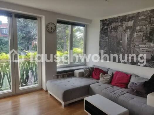 Wohnung zur Miete Tauschwohnung 1.180 € 2 Zimmer 47 m² 1. Geschoss Hadern München 80689