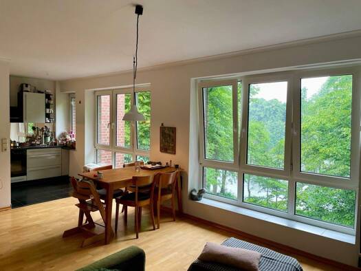 Wohnung zum Kauf als Kapitalanlage geeignet 599.000 € 3 Zimmer 76,9 m² Eilenau 10 Hohenfelde Hamburg 22087