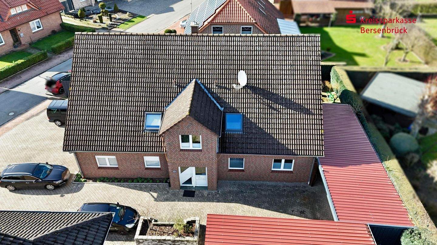 Immobilie in Alfhausen - Renditeobjekt in Alfhausen - Bild 1