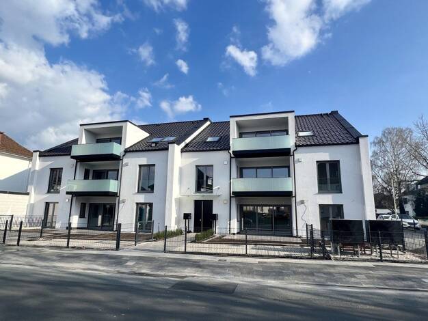 Wohnung zur Miete 1.190 € 3,5 Zimmer 79 m² 2. Geschoss Benhauser Straße 42 Kernstadt Paderborn 33100