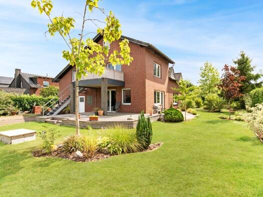 Mehrfamilienhaus zum Kauf 599.000 € 6 Zimmer 210 m² 1.126 m² Grundstück Lüdinghausen 59348