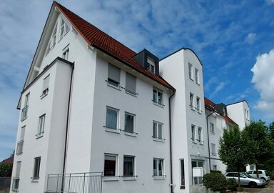 Wohnung zur Miete 1.150 € 4 Zimmer 85,2 m² 3. Geschoss frei ab sofort Konradstraße 2/3 Markdorf Markdorf 88677