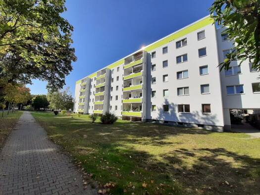 Wohnung zur Miete 390 € 4 Zimmer 72,9 m² 1. Geschoss Am Klinikum 25 Kolkwitz 03099