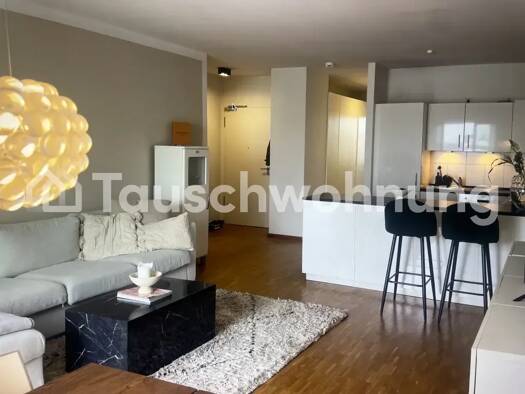 Wohnung zur Miete Tauschwohnung 1.500 € 3 Zimmer 85 m² 4. Geschoss Winterhude Hamburg 22303