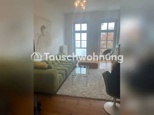 Wohnung zur Miete Tauschwohnung 640 € 2 Zimmer 70 m² 3. Geschoss Kreuzberg Friedrichshain-Kreuzberg 10249