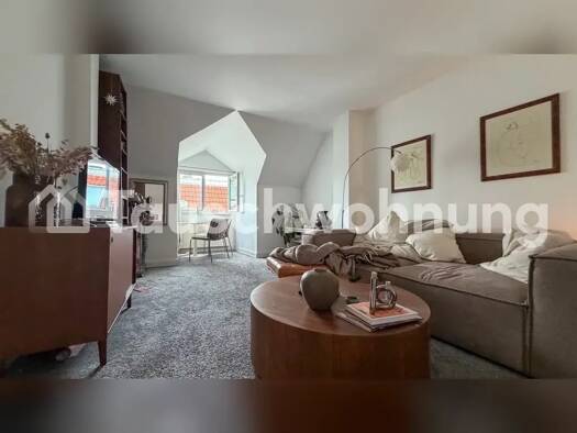 Wohnung zur Miete Tauschwohnung 650 € 1,5 Zimmer 43 m² Otterndorf Hamburg 20099