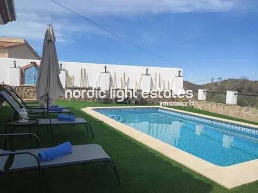 Chalet zur Miete 1.400 € 3 Zimmer 90 m² Torrox Pueblo Torrox 29770