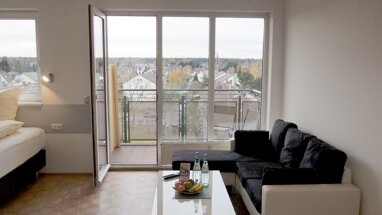 Wohnung zur Miete Wohnen auf Zeit 1.590 € 1 Zimmer 30 m² frei ab 01.07.2025 Hermesstraße Neu-Isenburg Neu-Isenburg 63263