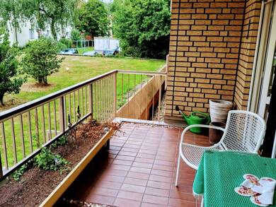 Wohnung zur Miete 460 € 2 Zimmer 55 m² EG Lünen/Altlünen 44534