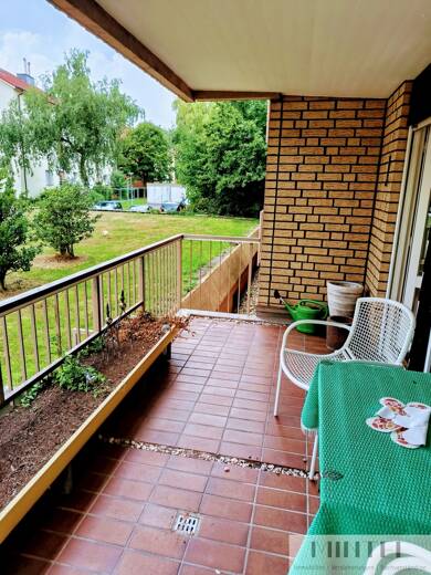 Wohnung zur Miete 460 € 2 Zimmer 55 m² EG Lünen/Altlünen 44534