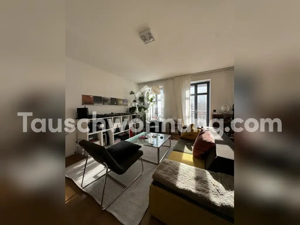 Terrassenwohnung zur Miete Tauschwohnung 2.200 € 3,5 Zimmer 123 m²<br/>Wohnfläche 3.<br/>Geschoss Kreuzberg Berlin 10967