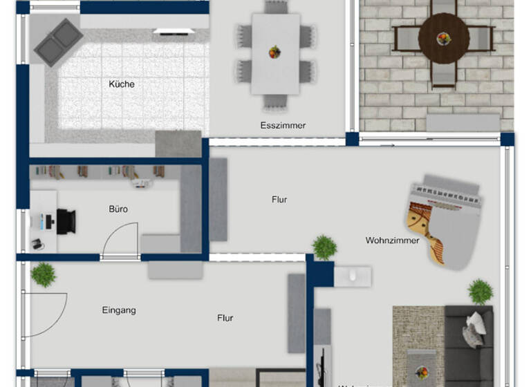 Einfamilienhaus zum Kauf 985.000 € 5 Zimmer 224 m² 1.800 m² Grundstück Loxstedt 27612