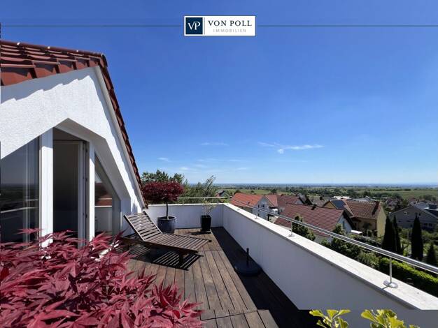 Einfamilienhaus zum Kauf 879.000 € 4 Zimmer 180,6 m² 413 m² Grundstück Gleisweiler 76835