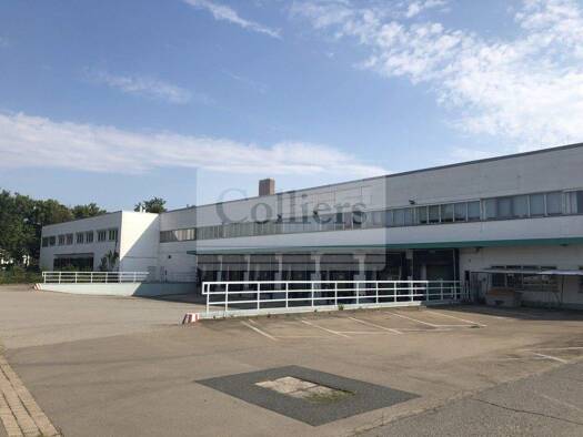 Halle/Industriefläche zur Miete 4,65 € 16.000 m² Lagerfläche teilbar ab 9.900 m² Hainholz Hannover 30165
