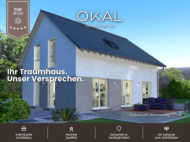 Einfamilienhaus zum Kauf provisionsfrei 513.300 € 5 Zimmer 161 m² 550 m² Grundstück Borsum Harsum 31177