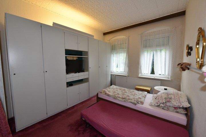 Schöne 3 Zimmer Altbauwohnung mit Garten in Hildesheim