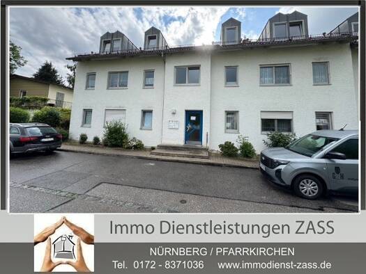 Wohnung zum Kauf 199.000 € 2 Zimmer 71,3 m² 2. Geschoss frei ab sofort Mühldorfer Str. 51c Altötting 84503